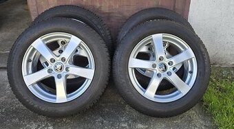 5x112-r16-Dezent,6,5J,e46 + možnosť pneu - 1