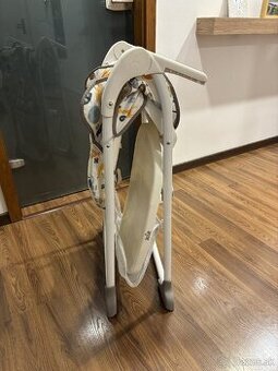 Detska jedalenska stolicka Joie