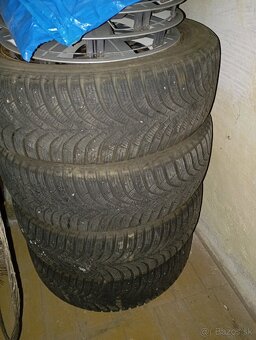 Zimná sada 205/55r16