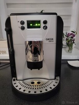 Automatický kávovar Gaggia