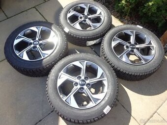 5x114,3 R16 Kia X Ceed / Hyundai  zimna sada kolies