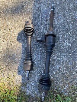 Poloos Peugeot 406 v6 es9j4 ev12j4 2.2 3.0 manual HDI