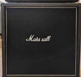 Marshall reprobox 1960B (2x celestion vintage 30- 2x G12T- 7