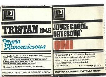 Edícia Knižnica modernej svetovej prózy