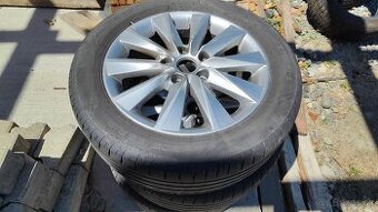 5x112 R16 Seat originálny elektrón (rezerva)