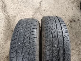 Predam zimne pneu 195/65r15 matador