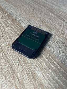 Playstation 1 Memory Card SCPH-1020