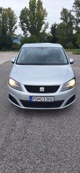 Seat Alhambra 2.0 TDI