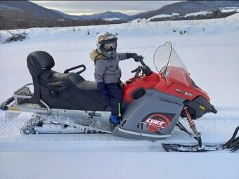 Kupim velky snezny skuter