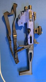 Konverzia na HS11 hellcat