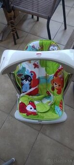 Hojdacie kreslo Fisher-Price