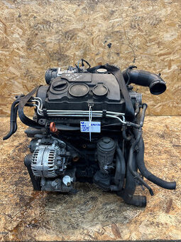 48. MOTOR: ŠKODA OCTAVIA II 1.9 TDI BLS - 1