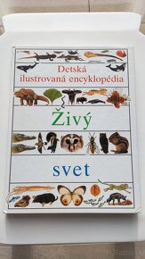 Živý svet - Detská Encyklopédia