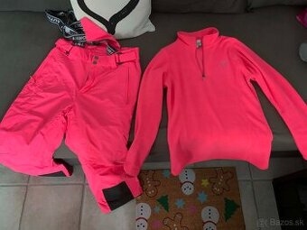 Lyžiarske nohavice Authority a Mikina Authority (veľ. S) - 1