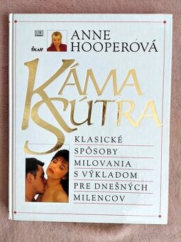 Predam knihu Kamasutra - 1