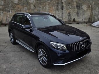 Mercedes-Benz GLC 350e 4MATIC