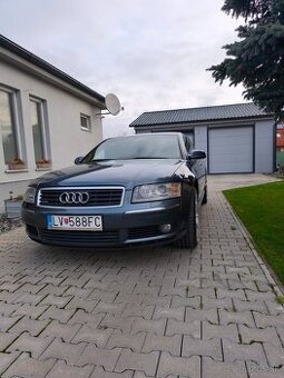 Predám Audi A8 - 1