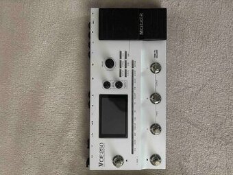 Mooer GE250 – multiefekt