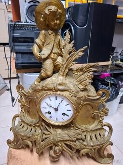 Starožitné hodinky - 1