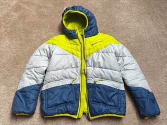 Predám zimnú bundu Alpine pro veľkosť 128-134