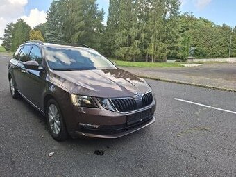 Škoda Octavia 3