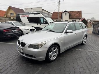 Bmw e61 530XD, Automat, 170kw,