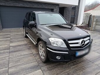 Mercedes -BENZ GLK 220 CDI 4 MATIC