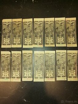 Kolky-Slovenský štát.