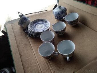 Cibuľak cukornicka plus darček šálky podsalky