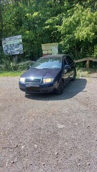 Škoda Fabia I 1.2 HTP