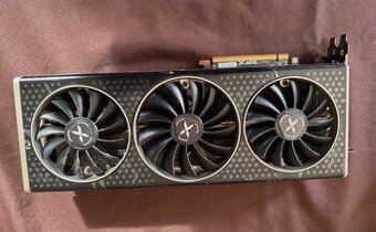 AMD Radeon XFX Qick 319 RX 6700 XT 12GB