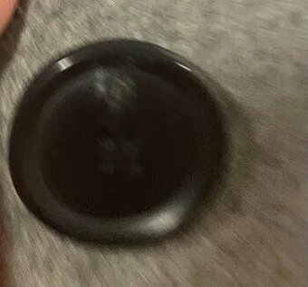 Sivý kabát - Zara - M