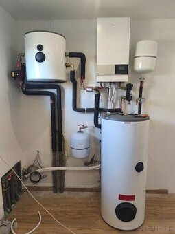 Ponukam vodoinstalaterske prace