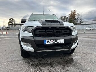 Ford Ranger Wildtrak, 3.2, A6, 2018