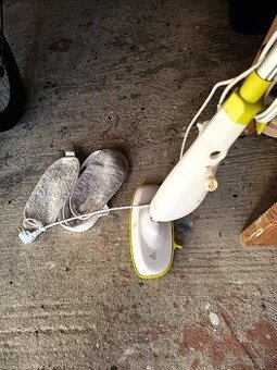 Parný mop a čistič