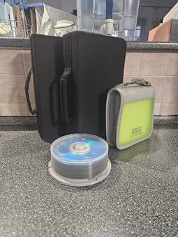 Obaly na CD-čka