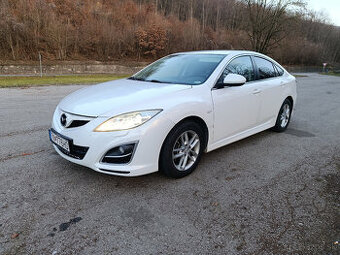 Mazda 6 GH, 2011, 2,2 diesel, 132kw, GTA/sportline