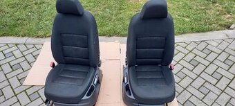 predam povodne sedadla komplet na SKODA Octavia 2 FaceLift