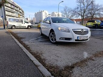 Predám Opel Insignia Sports Tourer