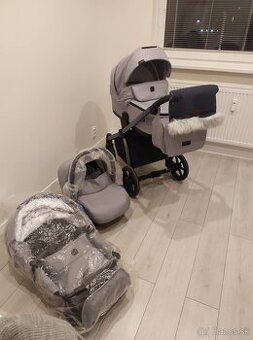 Camarelo Previo - trojkombinácia