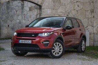Land rover discovery sport 204DTD