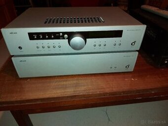 Predám, vymením Arcam A85 + P85