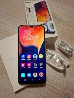Samsung Galaxy A50 - 4/128 GB