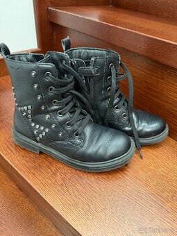 Cizmy Geox velkost 32