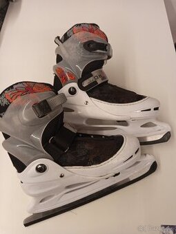 Nastaviteľné korčule na ľad  veľ.38-41