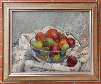 Umelecká zbierka obrazov Čavojsky