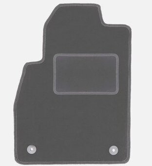 Autokoberce textilné Škoda Superb I.