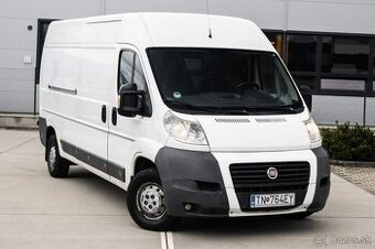 Predám Fiat Ducato - Multijet 2,3l 88kW