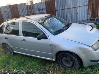 Predam na nahradne diely fabiu 1 rozpredam