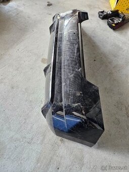 Zadný nárazník MonteCarlo .. Fabia 3